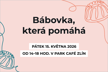 Bábovka, která pomáhá