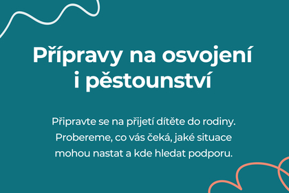 Nový kurz příprav začíná v listopadu